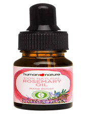 Human Nature  Natural Heritage Rosemary Oil 1
